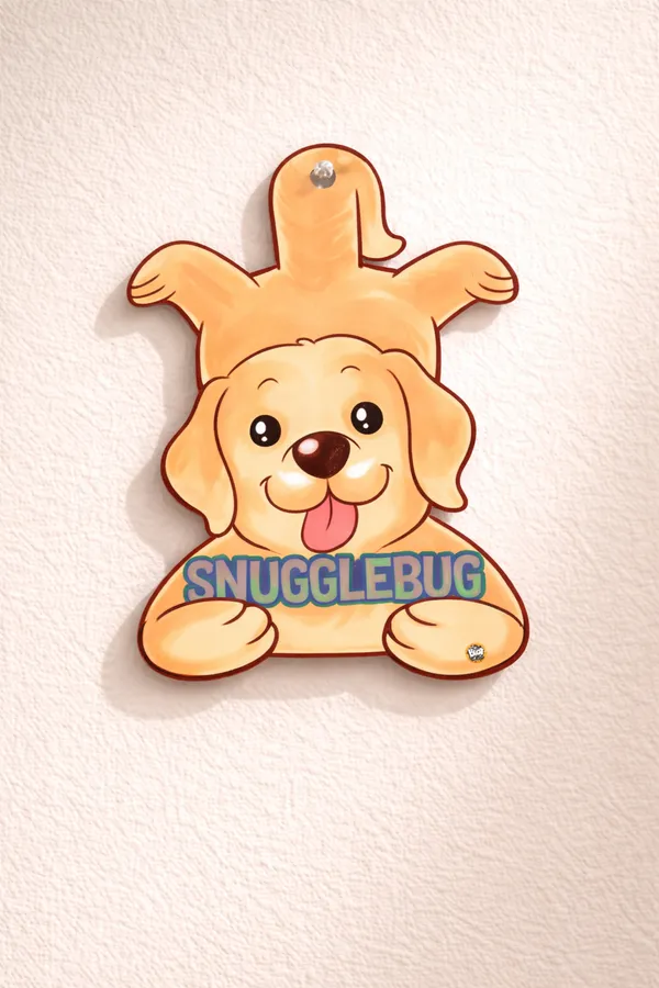Labrador_Snugglebug_Wall_Hanging_|_For_Home_&_Wall_Decoration