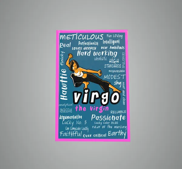 Virgo_Notebook_For_Gifting_And_Zodiac_Fans