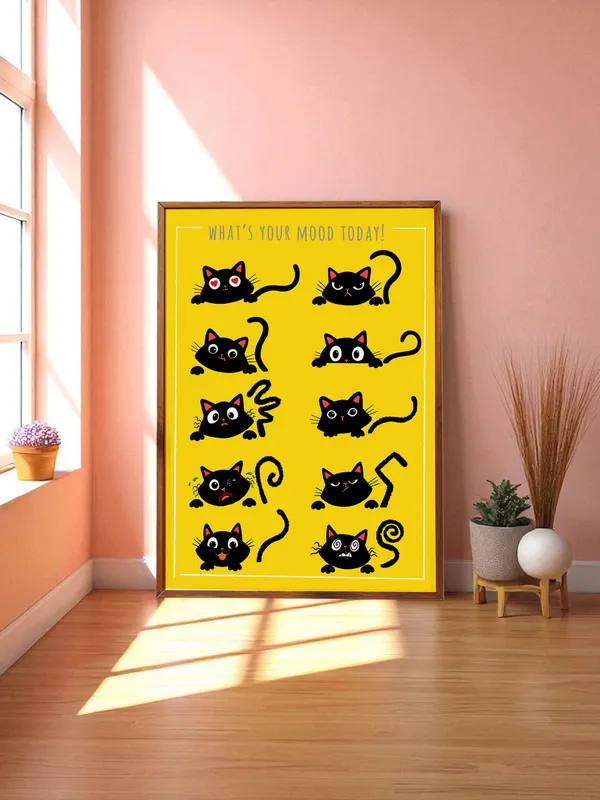 What's_your_mood_Wall_Art_For_Home_&_Wall_Decoration