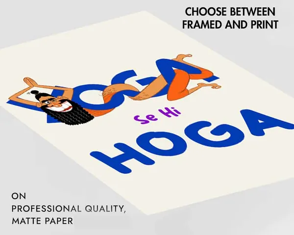 Yoga_se_he_hoga_Wall_Art_For_Home_&_Wall_Decoration