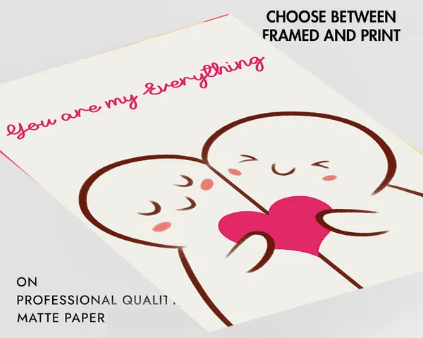 You_are_my_everything_Wall_Art_For_Home_&_Wall_Decoration