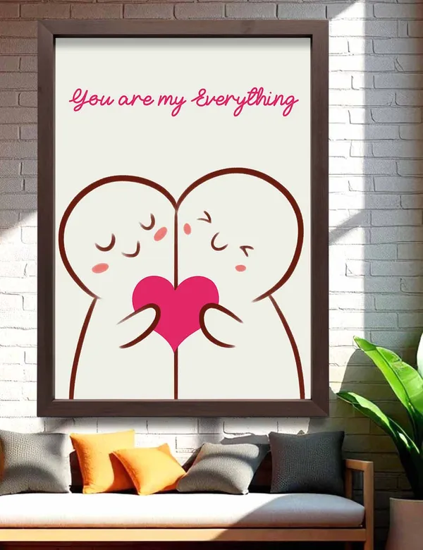 You_are_my_everything_Wall_Art_For_Home_&_Wall_Decoration