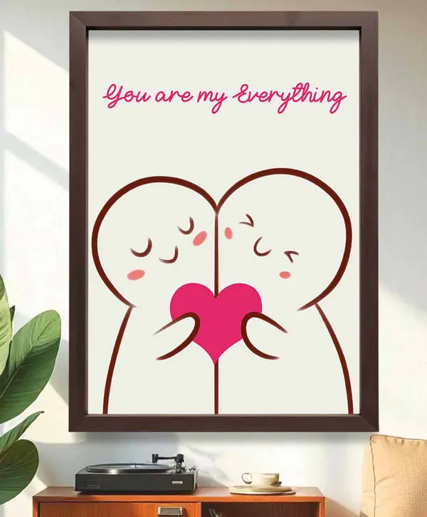You_are_my_everything_Wall_Art_For_Home_&_Wall_Decoration