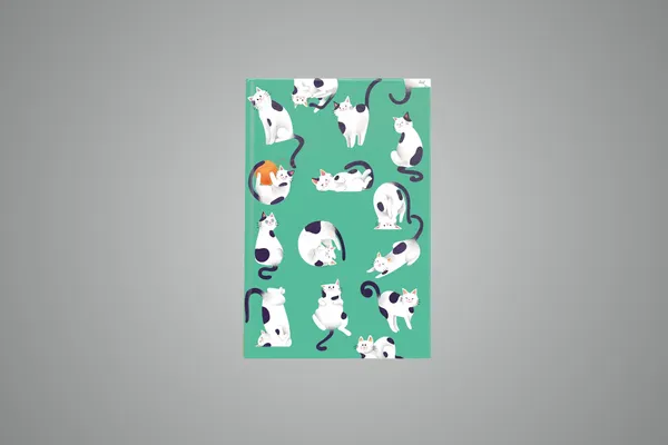 Cute_Notebook_For_Cat_Lovers