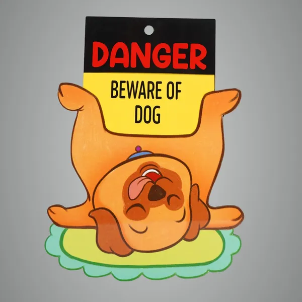 Danger_Beware_Of_Dog_Wall_Hanging_|_For_Home_&_Wall_Decoration_|_8_X_11_Inch