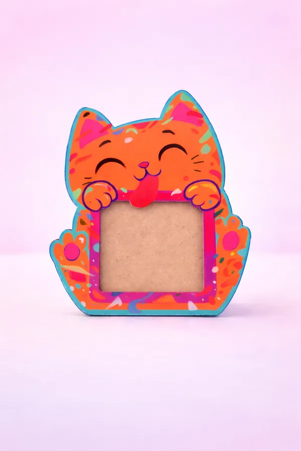 Photo_Frame_For_Cat_Lovers_And_Home_Decor