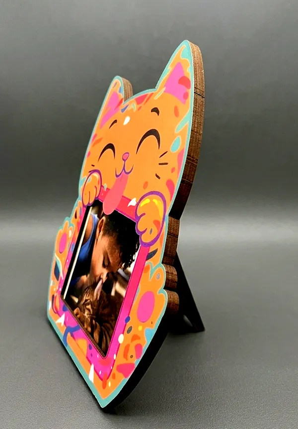Photo_Frame_For_Cat_Lovers_And_Home_Decor