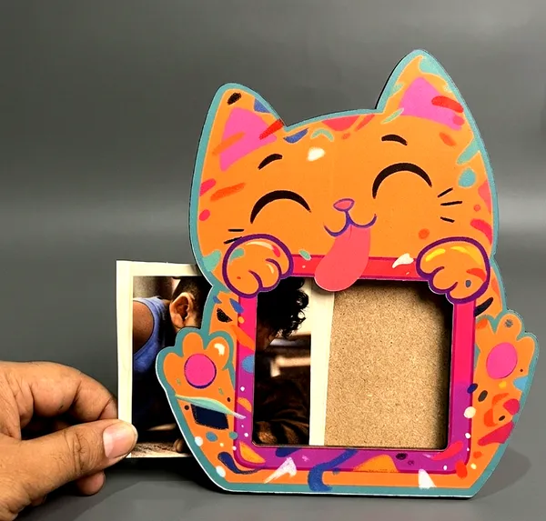 Photo_Frame_For_Cat_Lovers_And_Home_Decor
