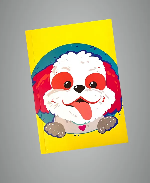 Yellow_Dog_Theme_Notebook