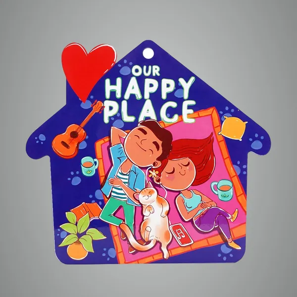 House_Shaped_Wall_Hanging_|_For_Home_&_Wall_Decoration_|_8_X_7.3_Inch