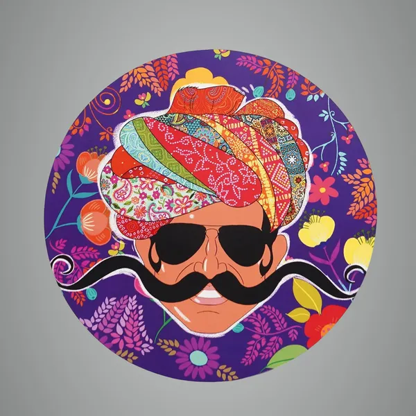 Rajasthani_Man_Plate_Wall_Hanging_|_For_Home_&_Wall_Decoration