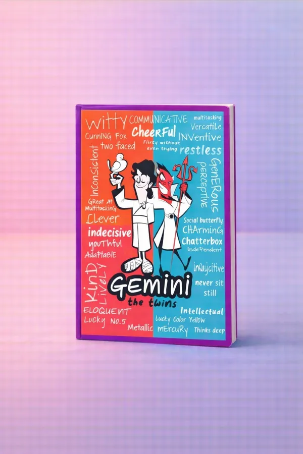 Gemini_Notebook_For_Gifting_And_Zodiac_Fans