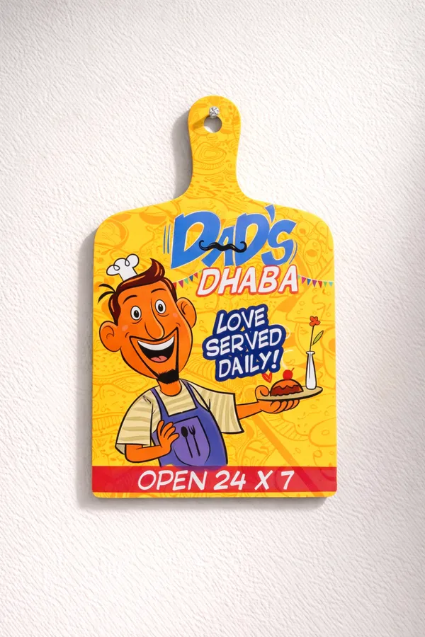 Dad's_Dhaba_Wall_Hanging_For_Home_And_Wall_Decor