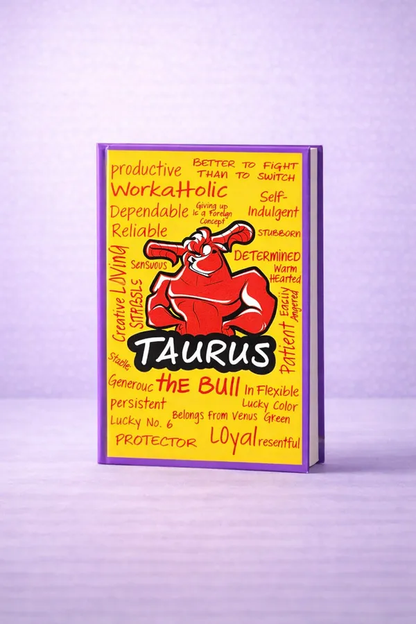 Taurus_Notebook_For_Gifting_And_Zodiac_Fans