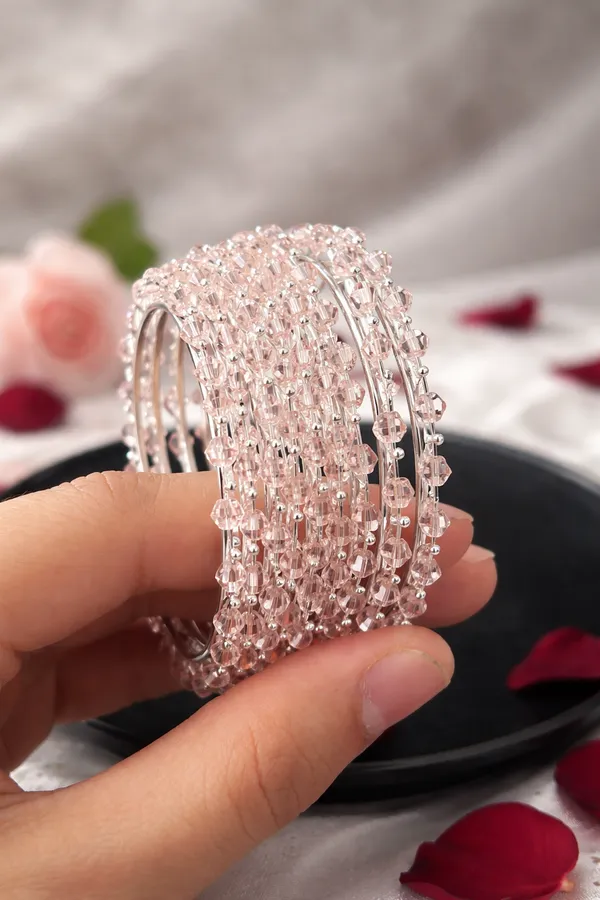 Blush_Pink_Crystal_Stacked_Bangles