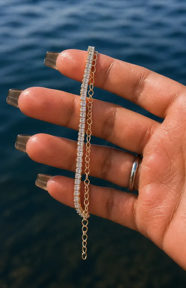 Celeste_Spark_Adjustable_Gold_Bracelet