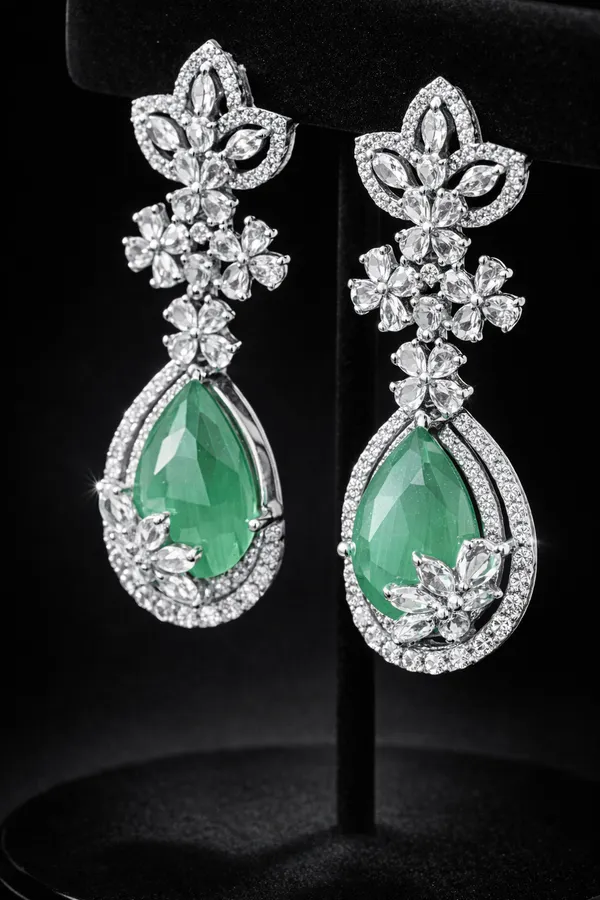 Emerald_Luxe_Floral_AD_Earrings