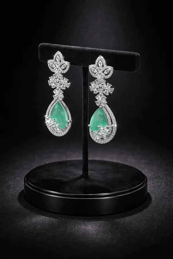 Emerald_Luxe_Floral_AD_Earrings