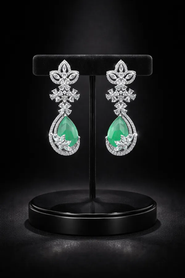 Emerald_Luxe_Floral_AD_Earrings