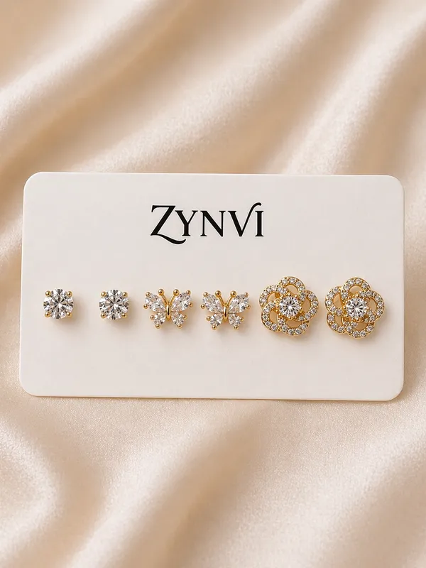 Luxe_Bloom_Anti-Tarnish_Stud_Set
