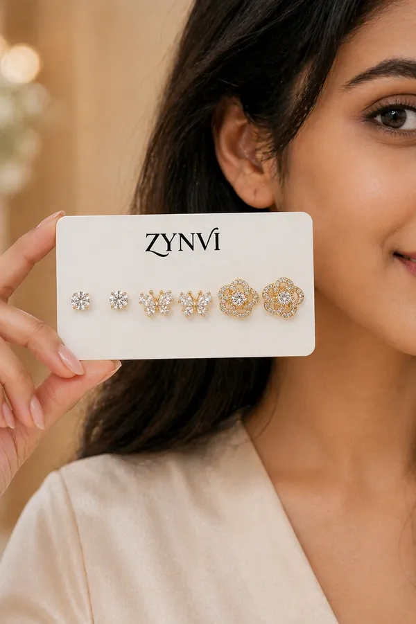 Luxe_Bloom_Anti-Tarnish_Stud_Set