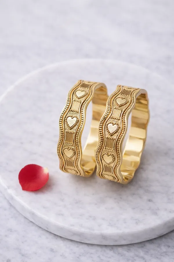 Micro_Gold_Plated_Bangles