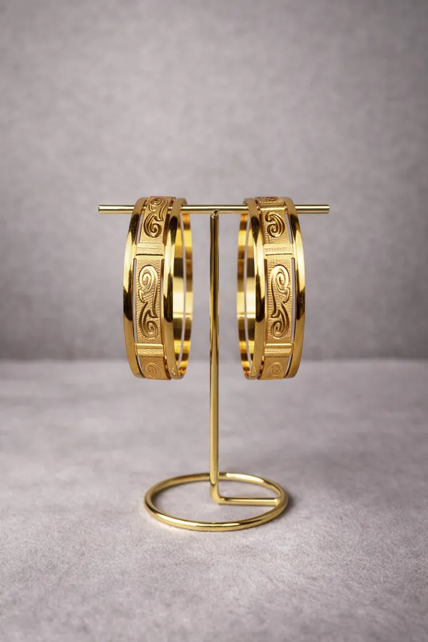 Micro_Gold_Plated_Bangles
