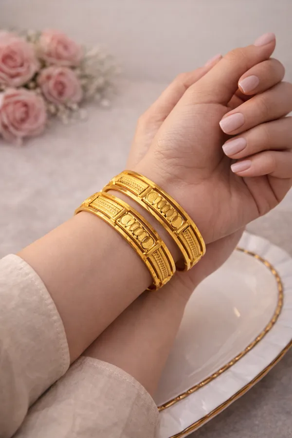 Micro_Gold_Plated_Bangles