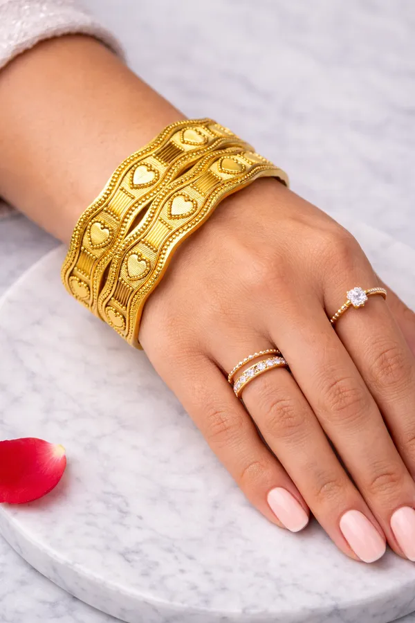 Micro_Gold_Plated_Bangles