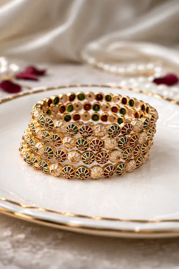 Rajwadi_Multicolor_Bangles