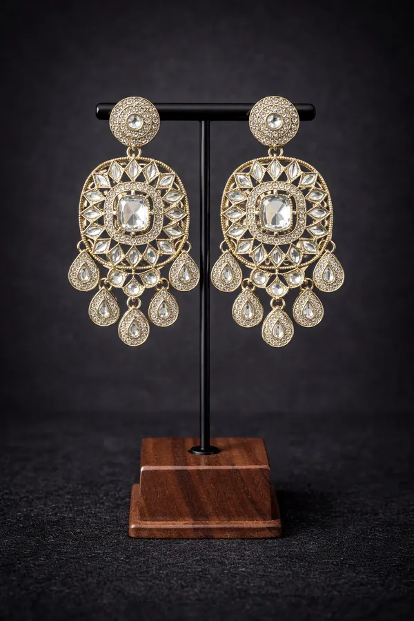 Royal_Crystal_Bridal_Set_(Earrings_+_Maang_Tikka)