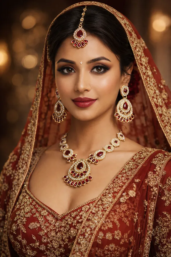 Ruby_Royale_Bridal_Necklace_Set