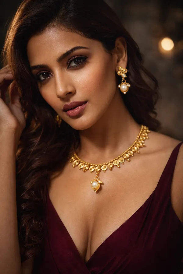 Sun_Radiance_1gm_Gold_Plated_Pearl_Choker_Set