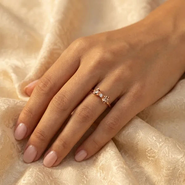 Rose_Gold_Blossom_Ring_For_Women