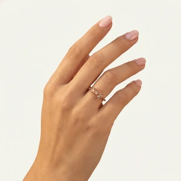 Rose_Gold_Blossom_Ring_For_Women