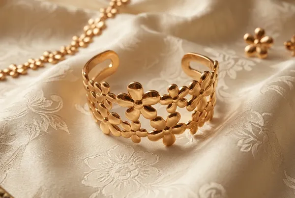Dual_Floral_Radiance_Adjustable_Bangle_For_Women