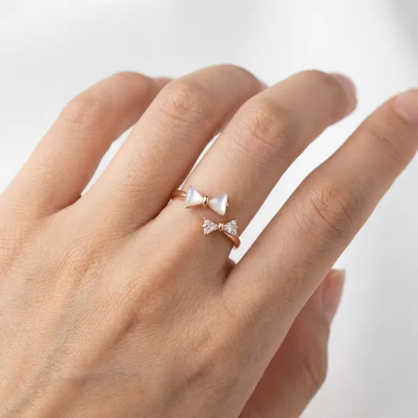 Bow_Adjustable_Ring_For_Women