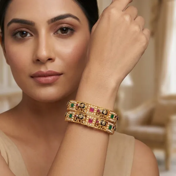 Rajwadi_Royal_Bangle_For_Women