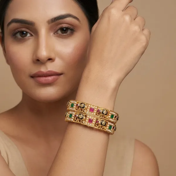 Rajwadi_Royal_Bangle_For_Women