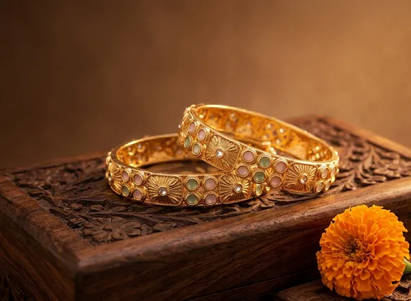 Royal_Blossom_Bangles_For_Women