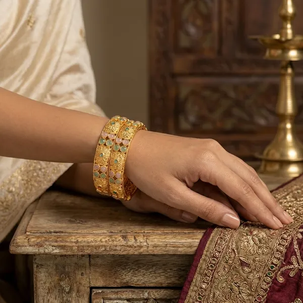 Royal_Blossom_Bangles_For_Women