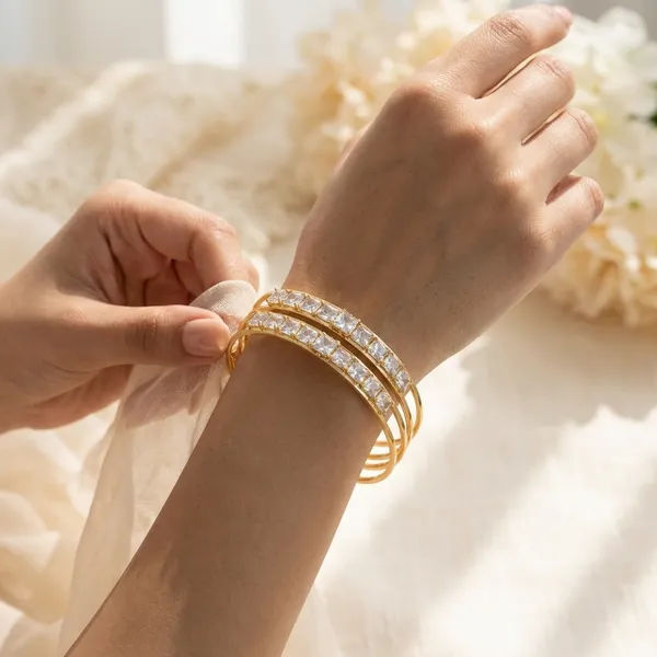 Mikudi_Diamond_Bangle_For_Women