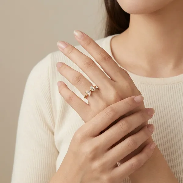 Crystal_Bow_Rose_Gold_Ring_For_Women