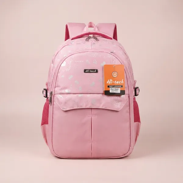 Half-Print(Pink)