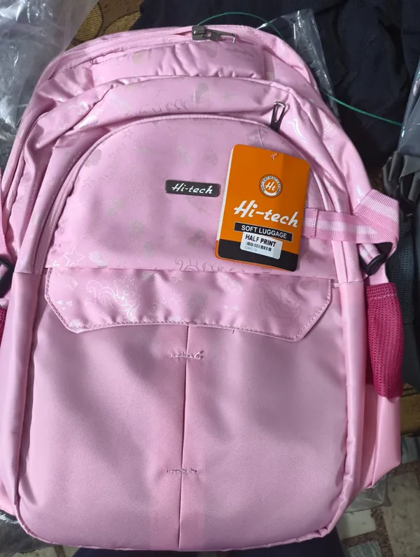 Half-Print(Pink)