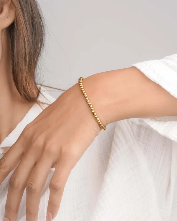 Yellow_Premium_Bracelet_For_Women