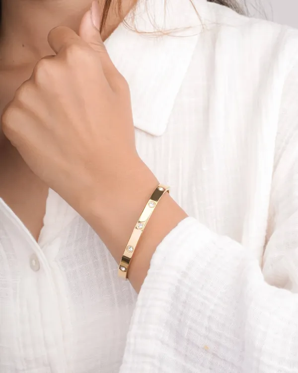 Yellow_Premium_Bracelet_For_Women
