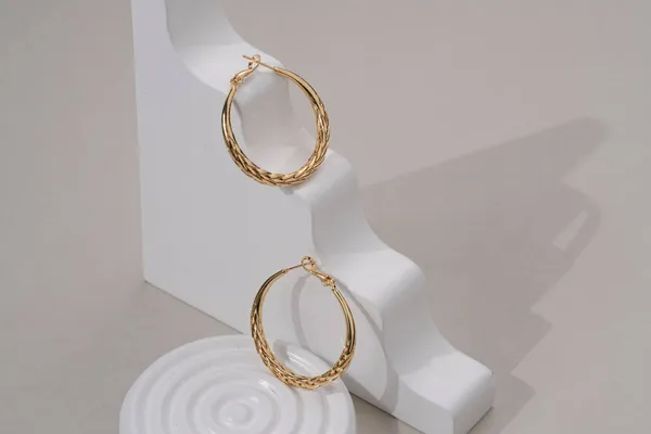 Gold_Premium_Earrings_For_Women