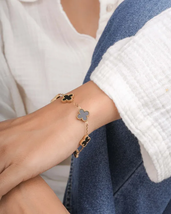 Yellow_Premium_Bracelet_For_Women
