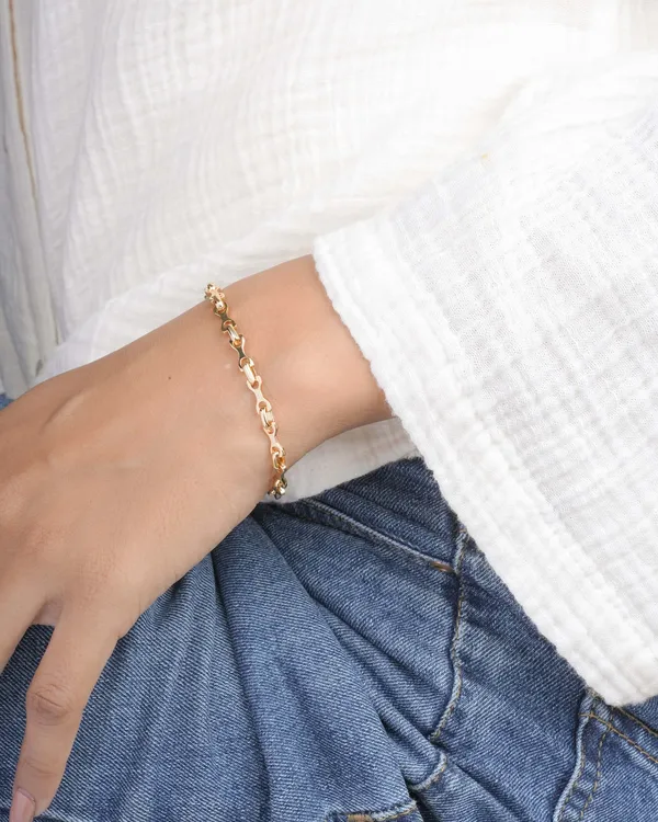Yellow_Premium_Bracelet_For_Unisex